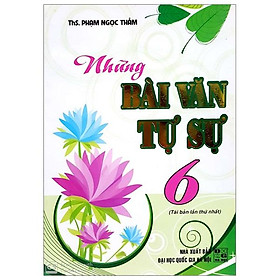 Hình ảnh Những Bài Văn Tự Sự 6