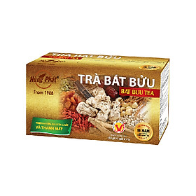 Trà Bát Bửu - Bat Buu Tea