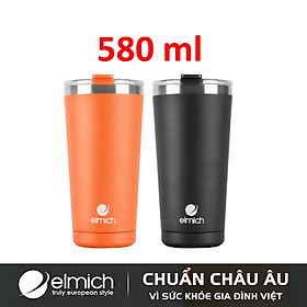 Mua Ly giữ nhiệt Elmich 580ml - EL3666 - hàng Elmich Việt Nam