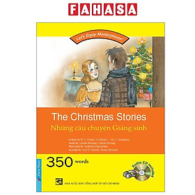 Sách - Happy Reader - Những Câu Chuyện Giáng Sinh