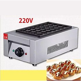 Mua Máy làm bánh  đơn 28 lỗ dùng điện