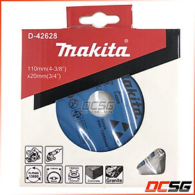 Đĩa cắt kim cương dạng dợn sóng 110mm x 20mm Makita D-42628