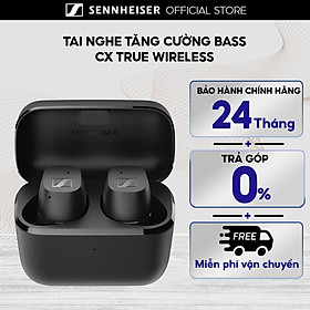 Hình ảnh TAI NGHE SENNHEISER CX TRUE WIRELESS - HÀNG CHÍNH HÃNG