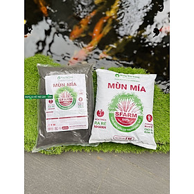 Mua Mùn mía Sfarm gói 2kg