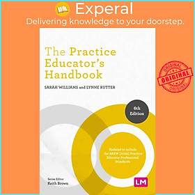 Sách - The Practice Educator's Handbook by Sarah Williams (UK edition, paperback)
