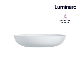 Mua Bộ 6 Đĩa sâu Thuỷ Tinh Luminarc Diwali Precious 20cm - LUDIQ1664