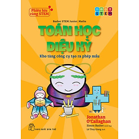 Bộ Sách Phiêu Lưu Cùng STEM