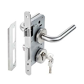 Mua Bộ khoá tay nắm nắp chụp Hafele DIY 19x135x60mm - 499.62.505