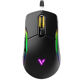 Mua Chuột Gaming Không Dây RAPOO Đến 5000DPI  7 Mức DPI  Đèn LED 16 Triệu Màu  Thiết Kế Cho Game Thủ - VT200-W - Hàng Chính Hãng