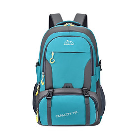 Balo du lịch, balo phượt, balo leo núi, balo thể thao phong cách mới - BEE GEE BLLN1026