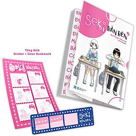 Seki Bàn Bên - Tập 1 - Bản Đặc Biệt - Tặng Kèm Sticker + Clear Bookmark