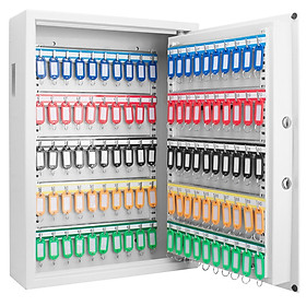 Mua Tủ treo chìa khóa Barska 100 Key Cabinet Digital (100 chỗ móc chìa  khóa kỹ thuật số) - Hàng chính hãng