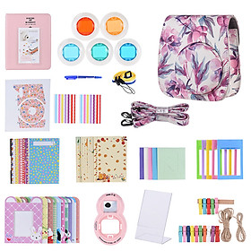 Bộ Phụ Kiện 14 Trong 1 Cho Máy Ảnh Fujifilm Instax Mini 8/8+/8s/9 Andoer