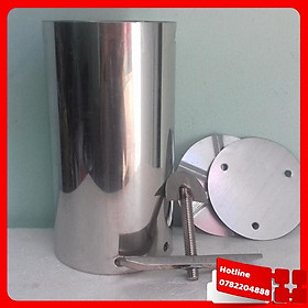 Mua Khuôn Làm Giò Thủ Inox 1 5Kg - Loại Tốt