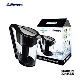 Mua Bình lọc nước Ion kiềm ALkaline WaterJug - Hàng chính hãng - Tạo nước kiềm tốt cho sức khỏe  Lọc Clo  tạp chất và vi khuẩn có hại trong nước