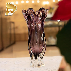 Mua LỌ HOA PHA LÊ TIỆP NGHỆ THUẬT NHẬP KHẨU CHÍNH HÃNG