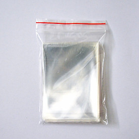 Combo 2 Gói Sleeve Bọc bảo về Bài bằng nhựa 6.4 x 9 cm