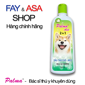 Dầu tắm palma act 500ml