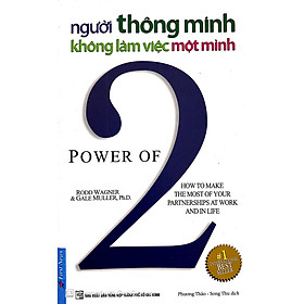 Người Thông Minh Không Làm Việc Một Mình - Minh