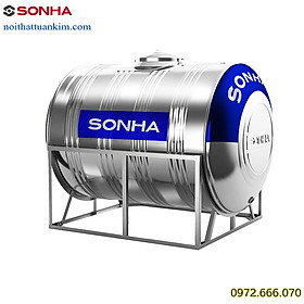 Bồn Inox SH 2000