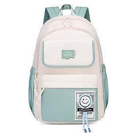 SUN EIGHT - 8471 Balo học sinh siêu nhẹ, chống thấm nước, Cặp sách học sinh chính hãng