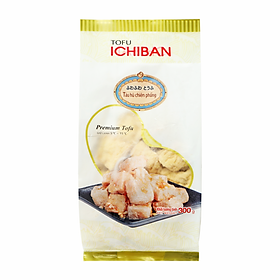 Tàu Hũ Chiên Phồng Ichiban 300G