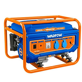Mua TỔ MÁY PHÁT ĐIỆN DÙNG XĂNG 2.8KW 240V WADFOW WGEAA056 - HÀNG CHÍNH HÃNG