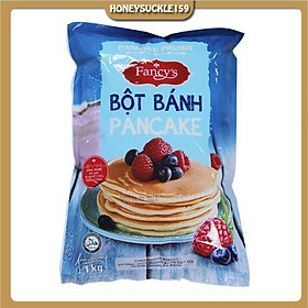 Mua Bột Trộn Sẵn Làm Bánh Pancake Gói 1kg