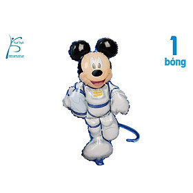 Bóng kiếng hình chuột Mickey cho bé trai trang trí sinh nhật - Kool Style