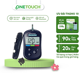 Hình ảnh Máy đo đường huyết OneTouch Ultra Plus Flex