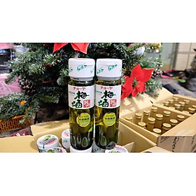 Mua Nước mơ xanh Choya và mơ vảy vàng Nhật Bản