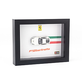 Mua Khung tranh mô hình xe Ferrari F12 Berlinetta 1:64 Bburago