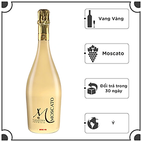 Rượu vang Cavatina Premium Moscato