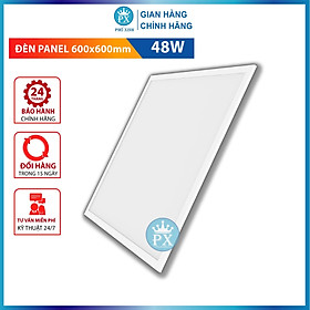 Mua Combo 10 đèn âm trần panel 60x60  công suất 48W