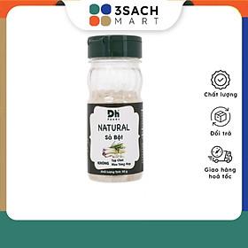 Tỏi bột Natural DHF - hộp 60gr