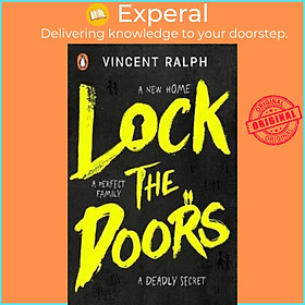 Sách - Lock the Doors by Vincent Ralph (UK edition, paperback)