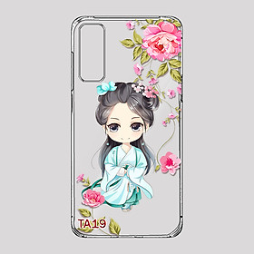 Ốp Lưng Dẻo Dành Cho VIVO Y12S
