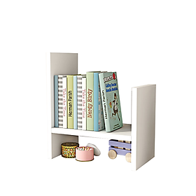 Mua Kệ sách gỗ lắp ghép đa năng mẫu mới Tâm House - K46