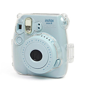 Hình ảnh Túi đựng bảo vệ trong suốt pha lê cho máy ảnh lấy liền Instax Mini 9/8/8+