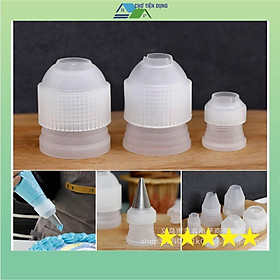 Mua Đầu Nối Chốt Giữ Đui Bắt Kem Làm Bánh Cao Cấp - NOIDUI