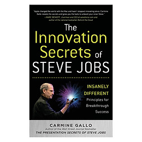 Nơi bán The Innovation Secrets of Steve Jobs - Giá Từ -1đ
