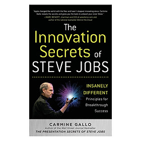 The Innovation Secrets of Steve Jobs