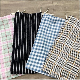 1 chiếc vỏ gối Cùng Màu Với Ga Giường và chăn Mặc Định Kèm Theo Bộ Cotton & Poly Khách Đặt