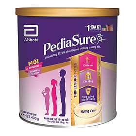 Sữa bột Abbott Pediasure 400g