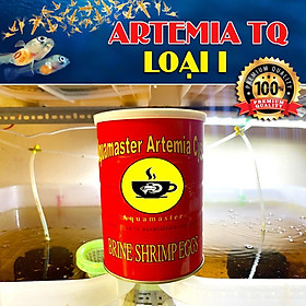 Artemia Trung Quốc Lon Đỏ Loại 1