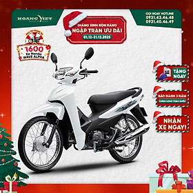 Xe Máy Honda Wave Alpha 2024 Phiên Bản Tiêu Chuẩn