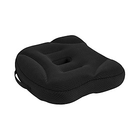 Seat Cushion Anti Slip Comfortable Washable Seat Pad for Driving Home Office
