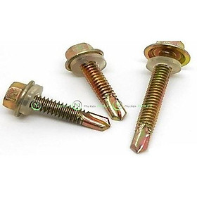 Mua BH 3 năm cho sp 1 Bịch Vít bắn tôn sắt 2F5 Sự lựa chọn tối ưu cho các nhà thầu và thợ xây chất lượ