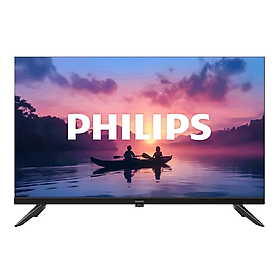 Smart Tivi FullHD 43 inch Philips 43PQT6600-Hàng chính hãng 