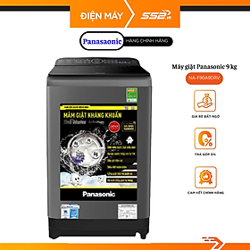 Mua Máy giặt Panasonic 9 kg NA-F90A9DRV-Hàng Chính Hãng-Giao Hàng Toàn Quốc.